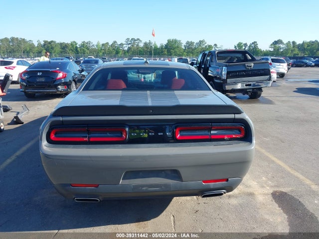 Dodge Challenger Sxt 2017 2C3CDZAG5HH665747 Image 16