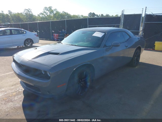 Dodge Challenger Sxt 2017 2C3CDZAG5HH665747 Image 2