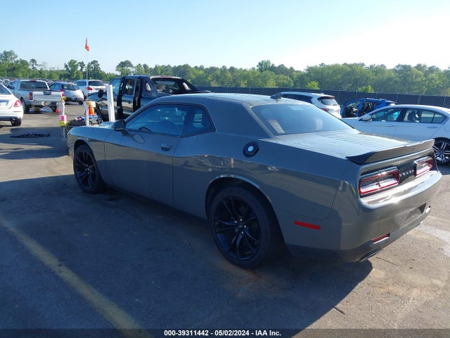 Dodge Challenger Sxt 2017 2C3CDZAG5HH665747 Image 3