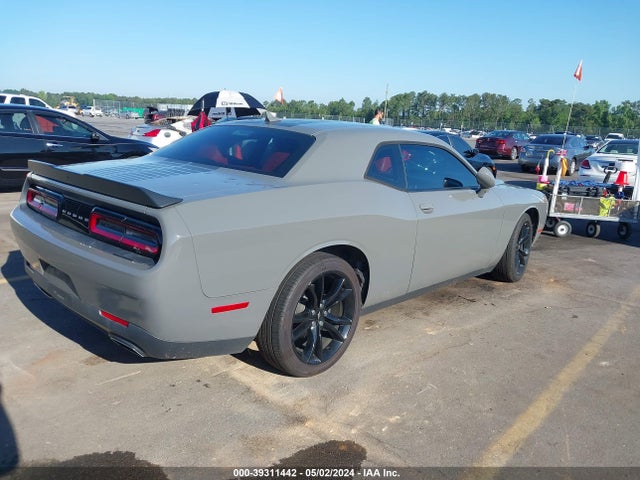 Dodge Challenger Sxt 2017 2C3CDZAG5HH665747 Image 4