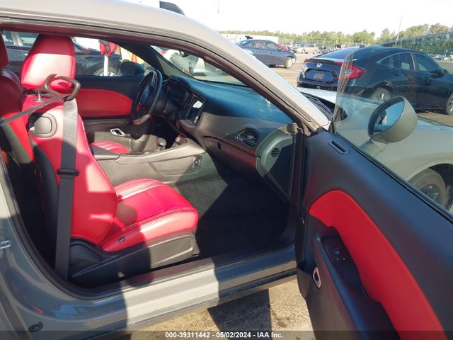Dodge Challenger Sxt 2017 2C3CDZAG5HH665747 Image 5