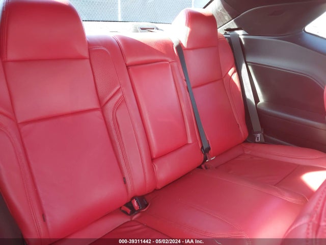 Dodge Challenger Sxt 2017 2C3CDZAG5HH665747 Image 8