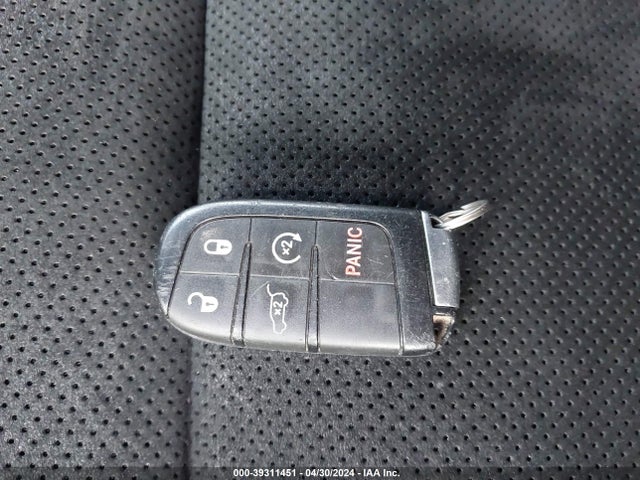1C4RJFLG3JC293117 Jeep Grand Cherokee Trailhawk 4x4