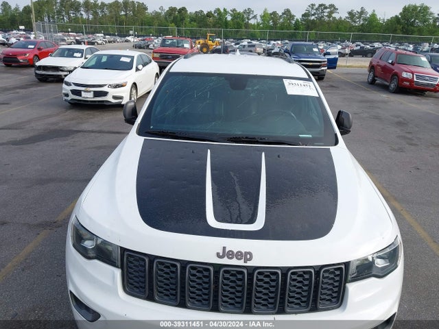 1C4RJFLG3JC293117 Jeep Grand Cherokee Trailhawk 4x4