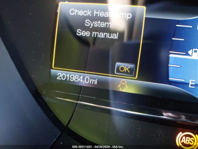 5LMJJ3HT7HEL03494 Lincoln Navigator L Select