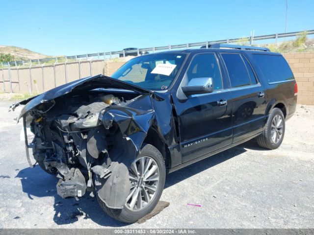 5LMJJ3HT7HEL03494 Lincoln Navigator L Select