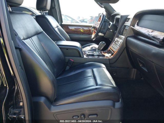 5LMJJ3HT7HEL03494 Lincoln Navigator L Select