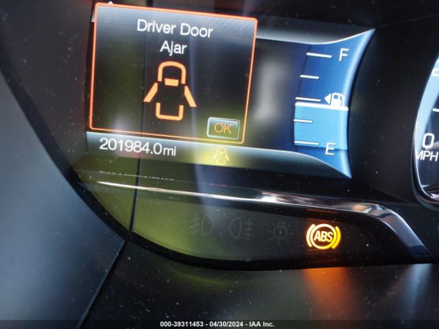 5LMJJ3HT7HEL03494 Lincoln Navigator L Select
