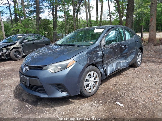 Toyota Corolla Le Eco 2016 2T1BPRHE7GC613628 Image 2