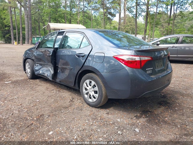 Toyota Corolla Le Eco 2016 2T1BPRHE7GC613628 Image 3
