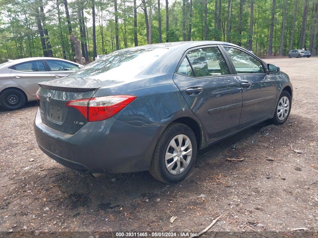 Toyota Corolla Le Eco 2016 2T1BPRHE7GC613628 Image 4