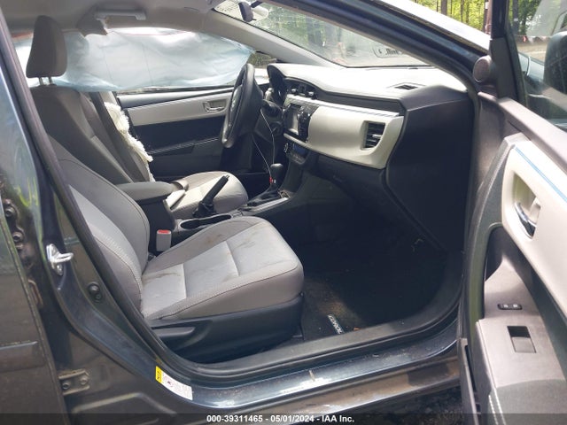Toyota Corolla Le Eco 2016 2T1BPRHE7GC613628 Image 5