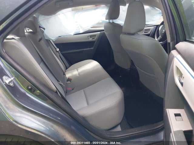 Toyota Corolla Le Eco 2016 2T1BPRHE7GC613628 Image 8