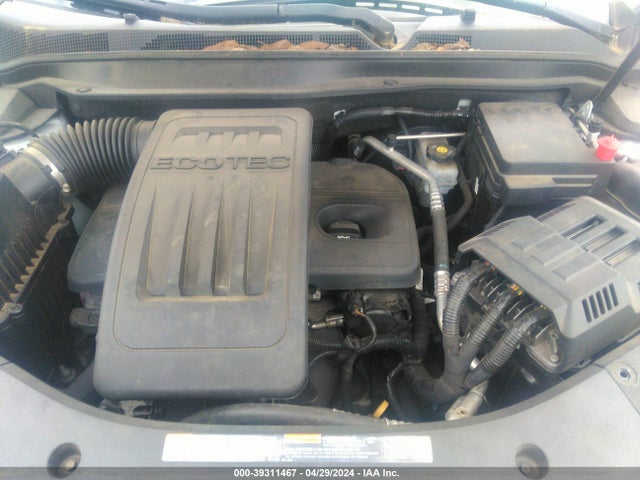 GMC Terrain Sle-1 2014 2GKALMEK4E6345757 Image 10