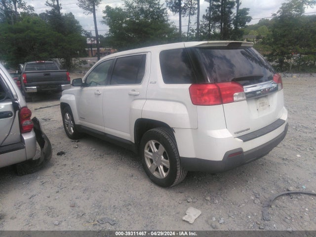 GMC Terrain Sle-1 2014 2GKALMEK4E6345757 Image 3