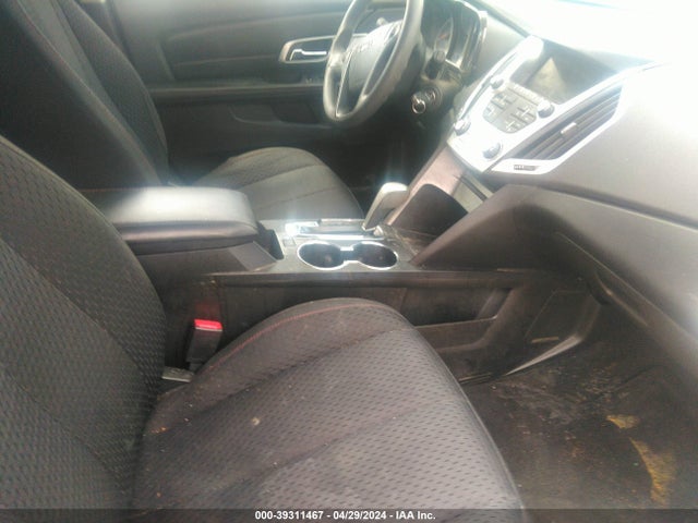 GMC Terrain Sle-1 2014 2GKALMEK4E6345757 Image 5