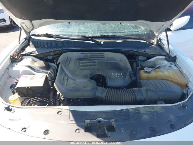 Dodge Charger Se 2015 2C3CDXBG7FH852553 Image 10