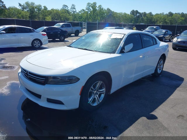 Dodge Charger Se 2015 2C3CDXBG7FH852553 Image 2
