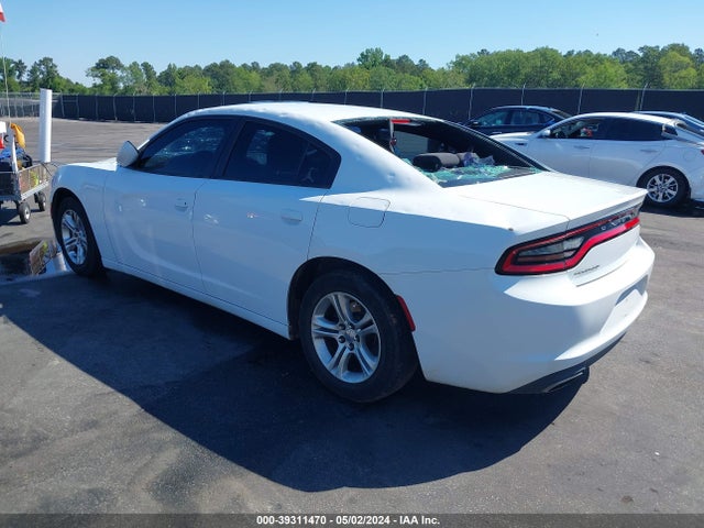 Dodge Charger Se 2015 2C3CDXBG7FH852553 Image 3