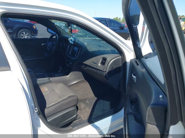 Dodge Charger Se 2015 2C3CDXBG7FH852553 Image 5