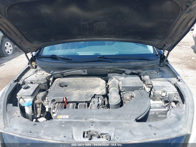 Hyundai SONATA SE 2015 5NPE24AF2FH010759 Image 10