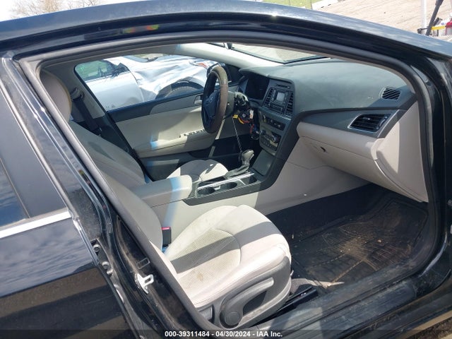Hyundai SONATA SE 2015 5NPE24AF2FH010759 Image 5