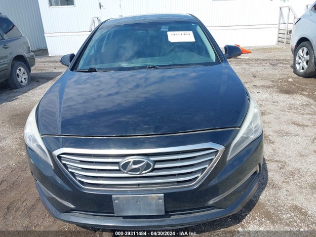 Hyundai SONATA SE 2015 5NPE24AF2FH010759 Image 6