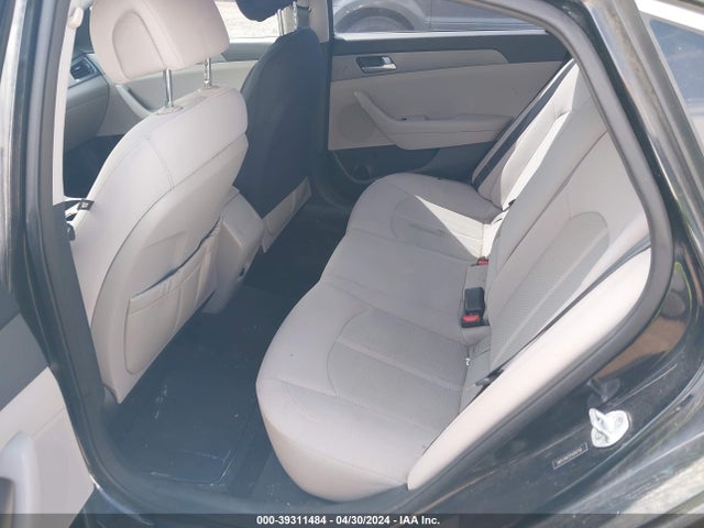 Hyundai SONATA SE 2015 5NPE24AF2FH010759 Image 8