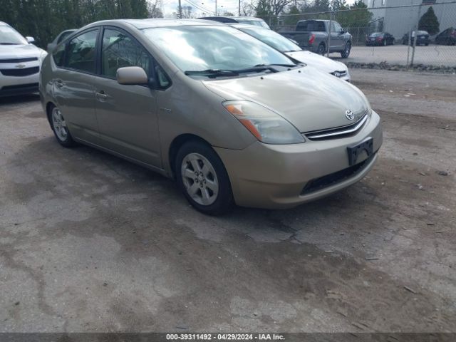 Auction sale of the 2006 Toyota Prius, vin: JTDKB20U663178942, lot number: 39311492