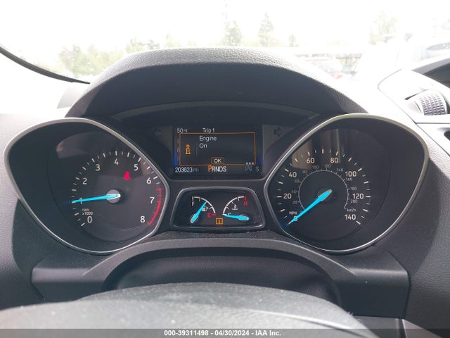 Ford ESCAPE SE 2017 1FMCU0GD1HUC81896 Image 7