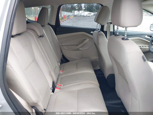 Ford ESCAPE SE 2017 1FMCU0GD1HUC81896 Image 8