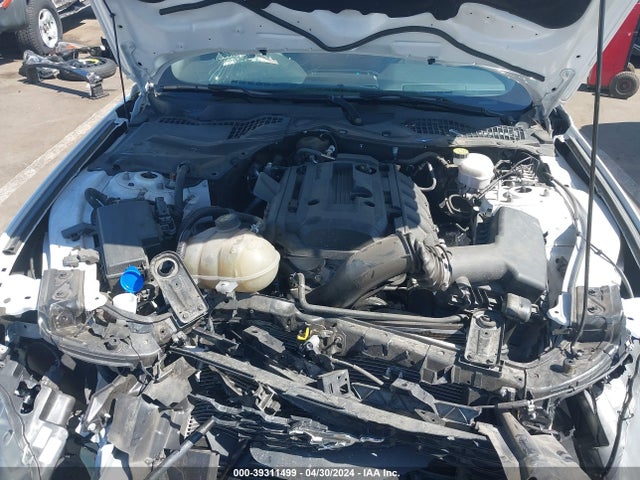 Ford Mustang Ecoboost Fastback 2020 1FA6P8TH8L5171677 Image 10