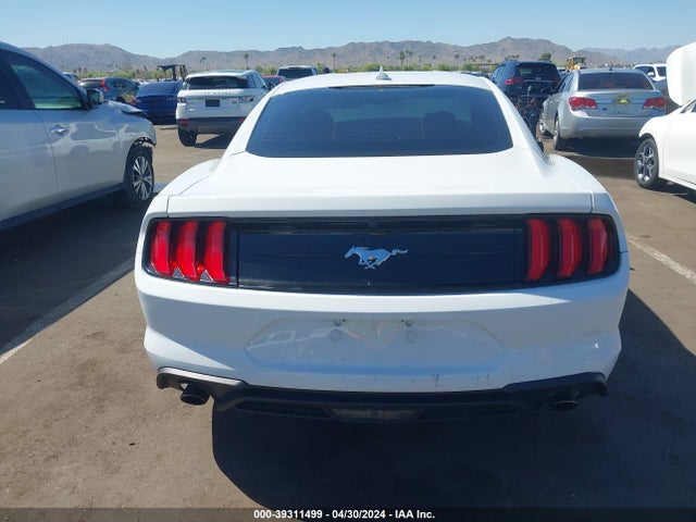 Ford Mustang Ecoboost Fastback 2020 1FA6P8TH8L5171677 Image 17