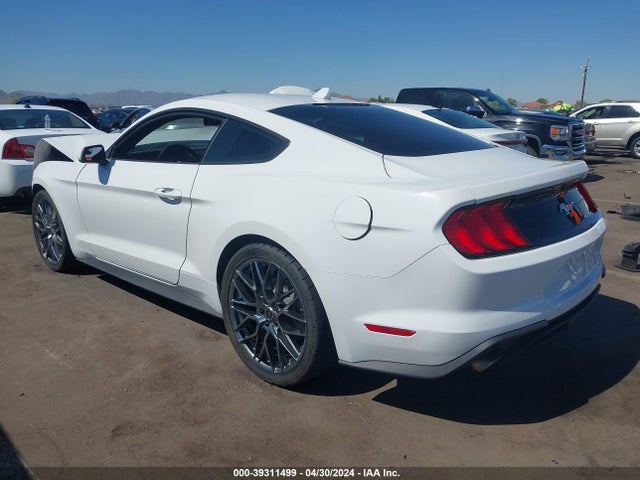 Ford Mustang Ecoboost Fastback 2020 1FA6P8TH8L5171677 Image 3
