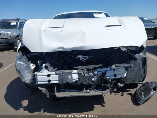 Ford Mustang Ecoboost Fastback 2020 1FA6P8TH8L5171677 Image 6