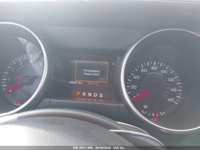 Ford Mustang Ecoboost Fastback 2020 1FA6P8TH8L5171677 Image 7