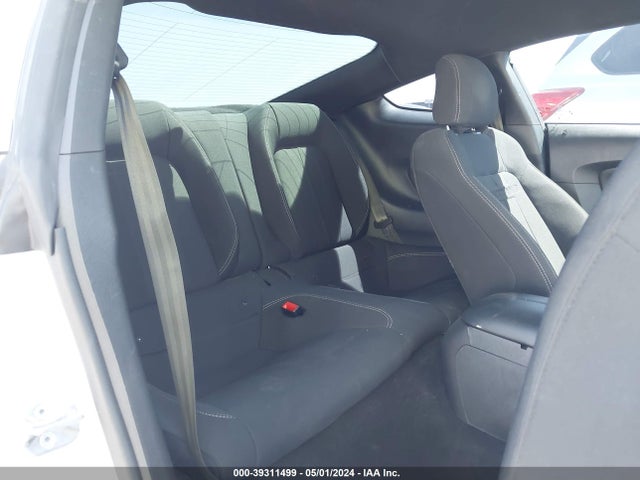 Ford Mustang Ecoboost Fastback 2020 1FA6P8TH8L5171677 Image 8