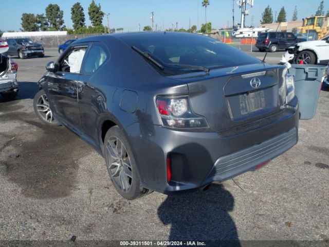 JTKJF5C70GJ023056 Scion TC