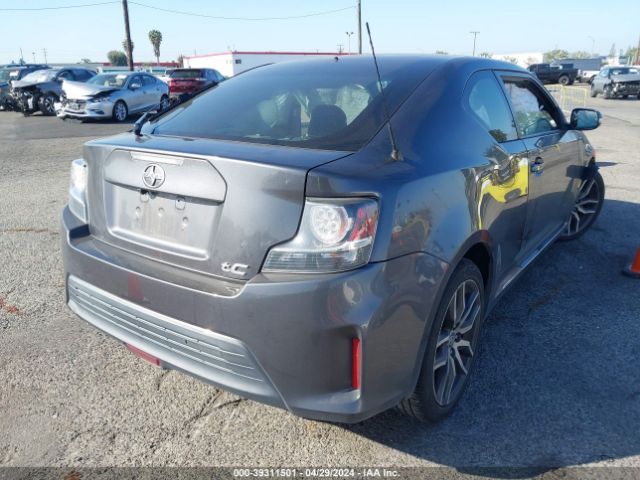 JTKJF5C70GJ023056 Scion TC