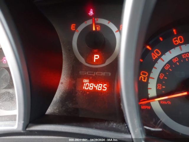 JTKJF5C70GJ023056 Scion TC