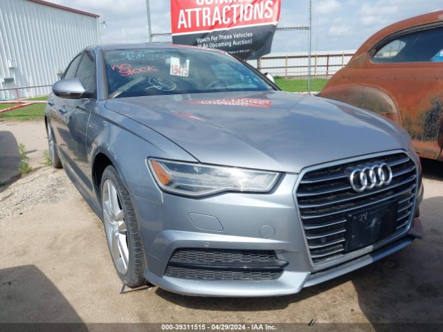 2017 AUDI A6 WAUC8AFC9HN076762