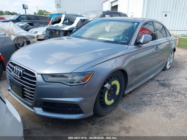 2017 AUDI A6 WAUC8AFC9HN076762 Photo 1