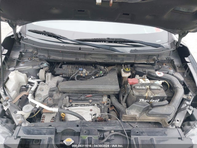 Nissan ROGUE SV 2015 KNMAT2MV4FP533210 Image 10