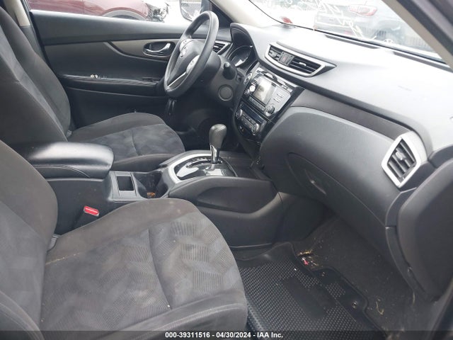 Nissan ROGUE SV 2015 KNMAT2MV4FP533210 Image 5
