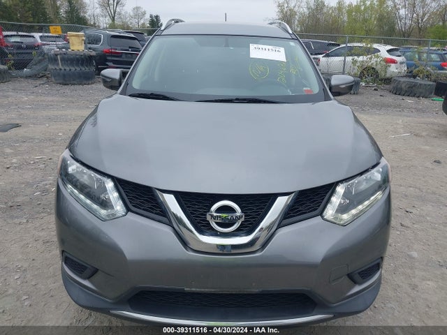 Nissan ROGUE SV 2015 KNMAT2MV4FP533210 Image 6