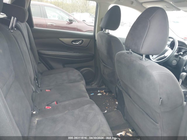 Nissan ROGUE SV 2015 KNMAT2MV4FP533210 Image 8