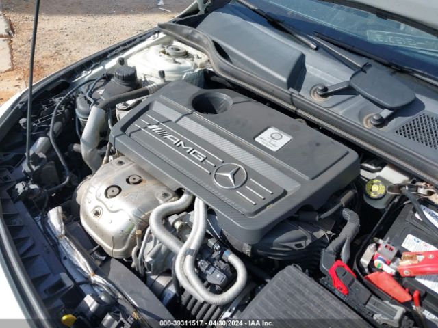 WDDSJ5CB3EN066607 Mercedes-Benz Cla 45 Amg 4matic