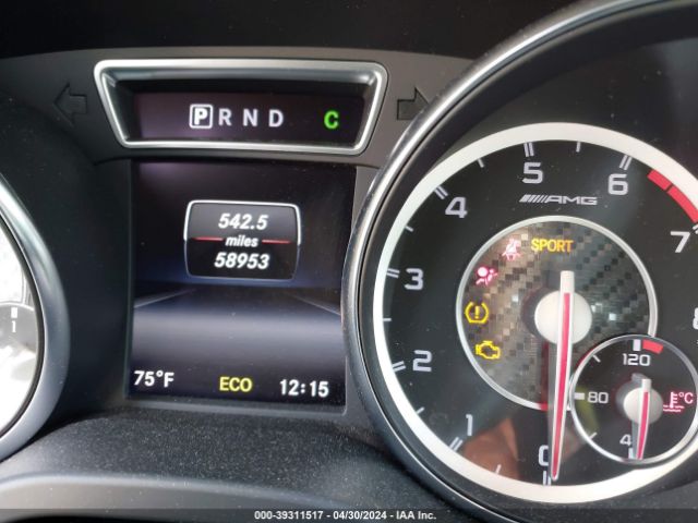 WDDSJ5CB3EN066607 Mercedes-Benz Cla 45 Amg 4matic
