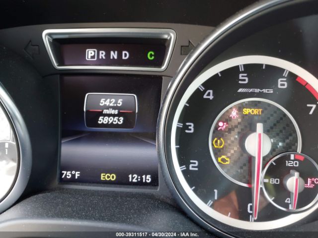 WDDSJ5CB3EN066607 Mercedes-Benz Cla 45 Amg 4matic