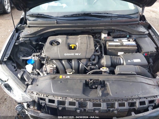 Hyundai Elantra Value Edition 2018 5NPD84LFXJH219974 Image 10